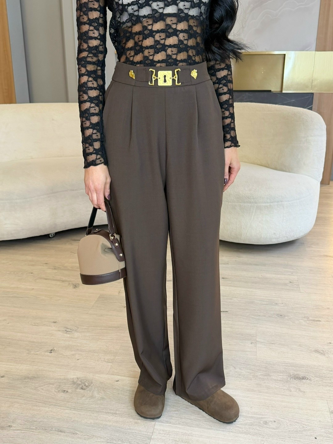 брюки женские,брюки палаццо широкие классические,повседневные брюки,брюки модные,женские классические брюки