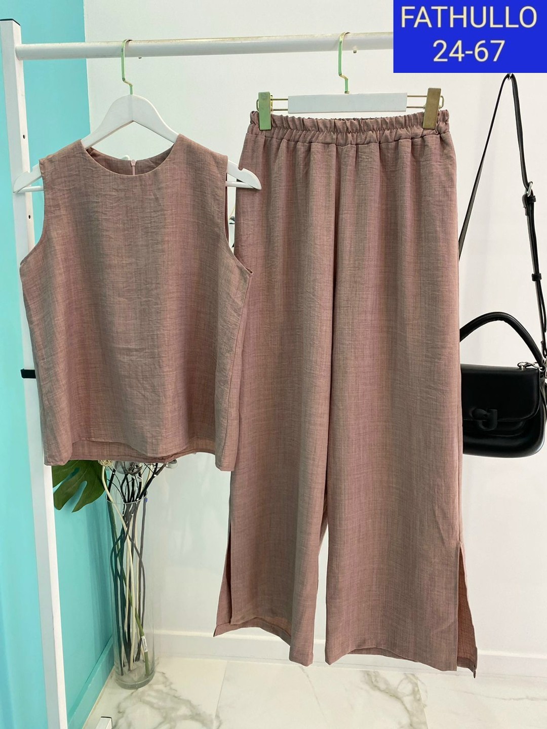 костюм женский брюки палаццо,брюки палаццо летние,летние костюмы женские,костюм с брюками,женские костюмы