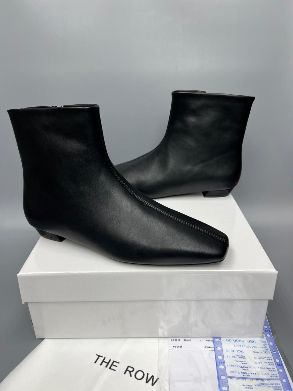 кожаные ботильоны,ботильоны женские,,женская ,ботильоны