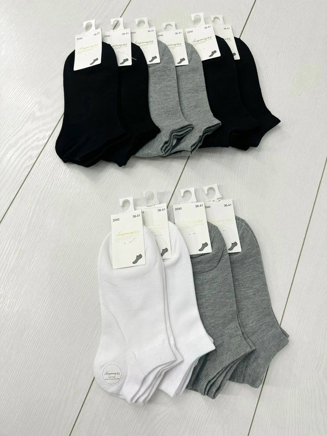 носки женские 10 пар,носки короткие набор 5 пар,женские носки,носки унисекс,комплект носки женские