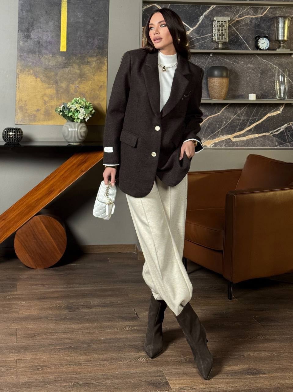 жакет стильный,жакет,пиджак и жакет,твидовый жакет пиджак