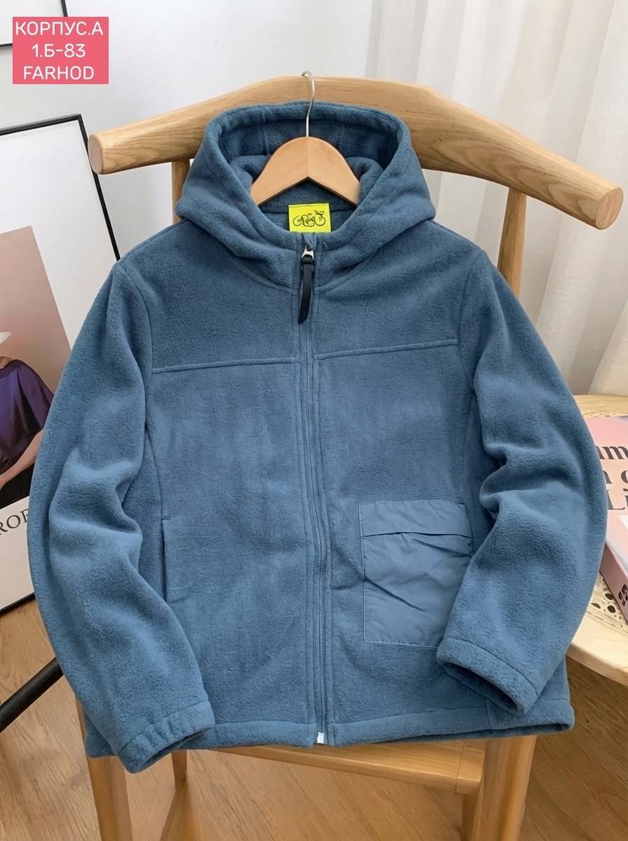 флисовая куртка с капюшоном,флисовая куртка,флисовая толстовка,флисовая куртка мужская,флисовая куртка с воротником