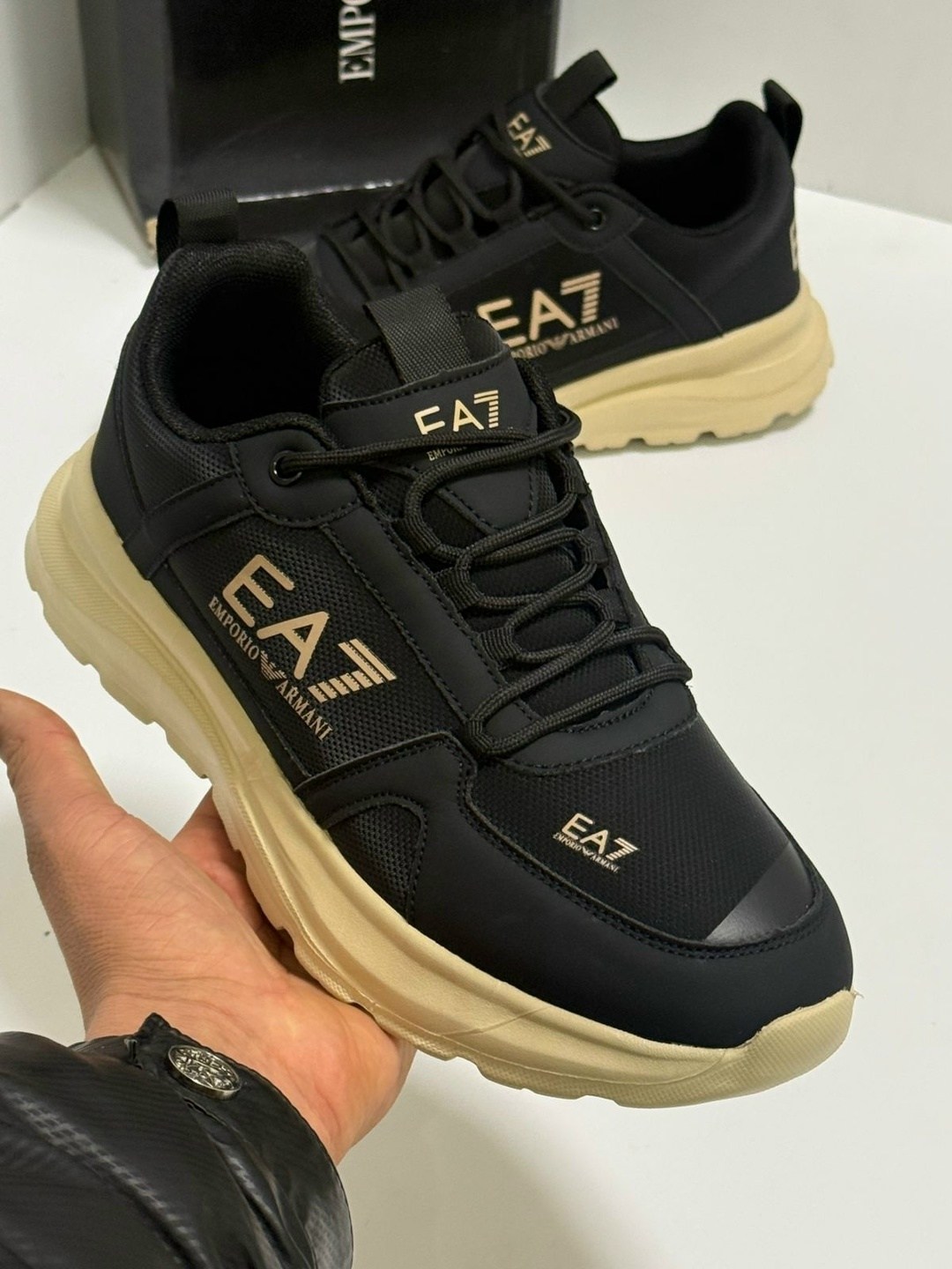 кроссовки еа7,кроссовки,кроссовки еа 7,кроссовки emporio armani,кроссовки мужские еа7