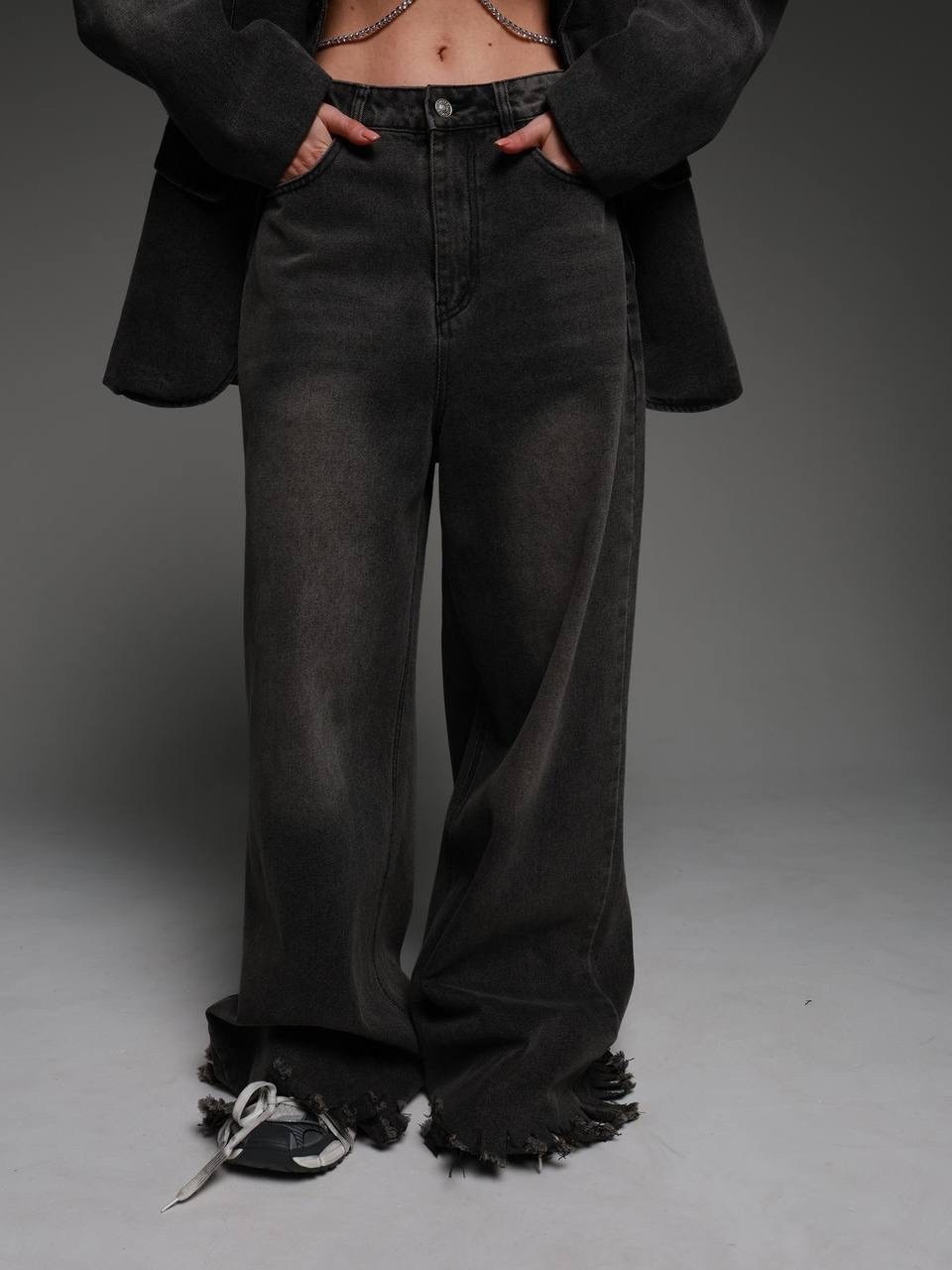 джинсы широкие,джинсы женские широкие,джинсы женские,джинсы брюки,широкие черные джинсы