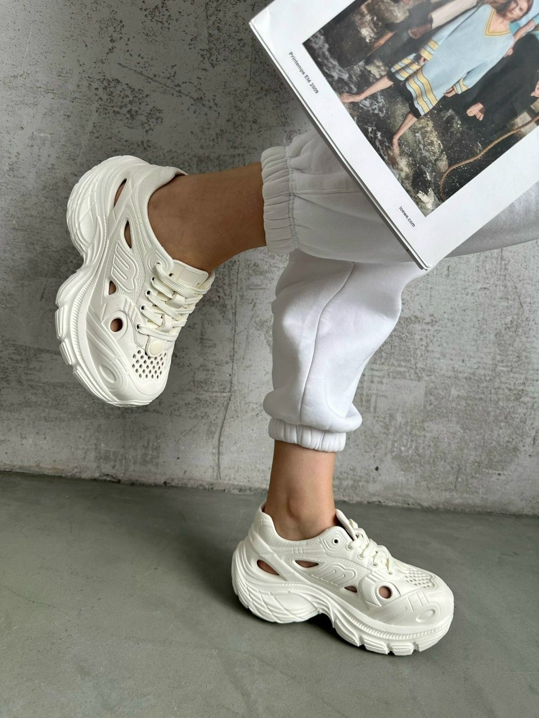 женские кроссовки,кроссовки,кроссовки женские белые,массивные кроссовки женские,массивные кроссовки