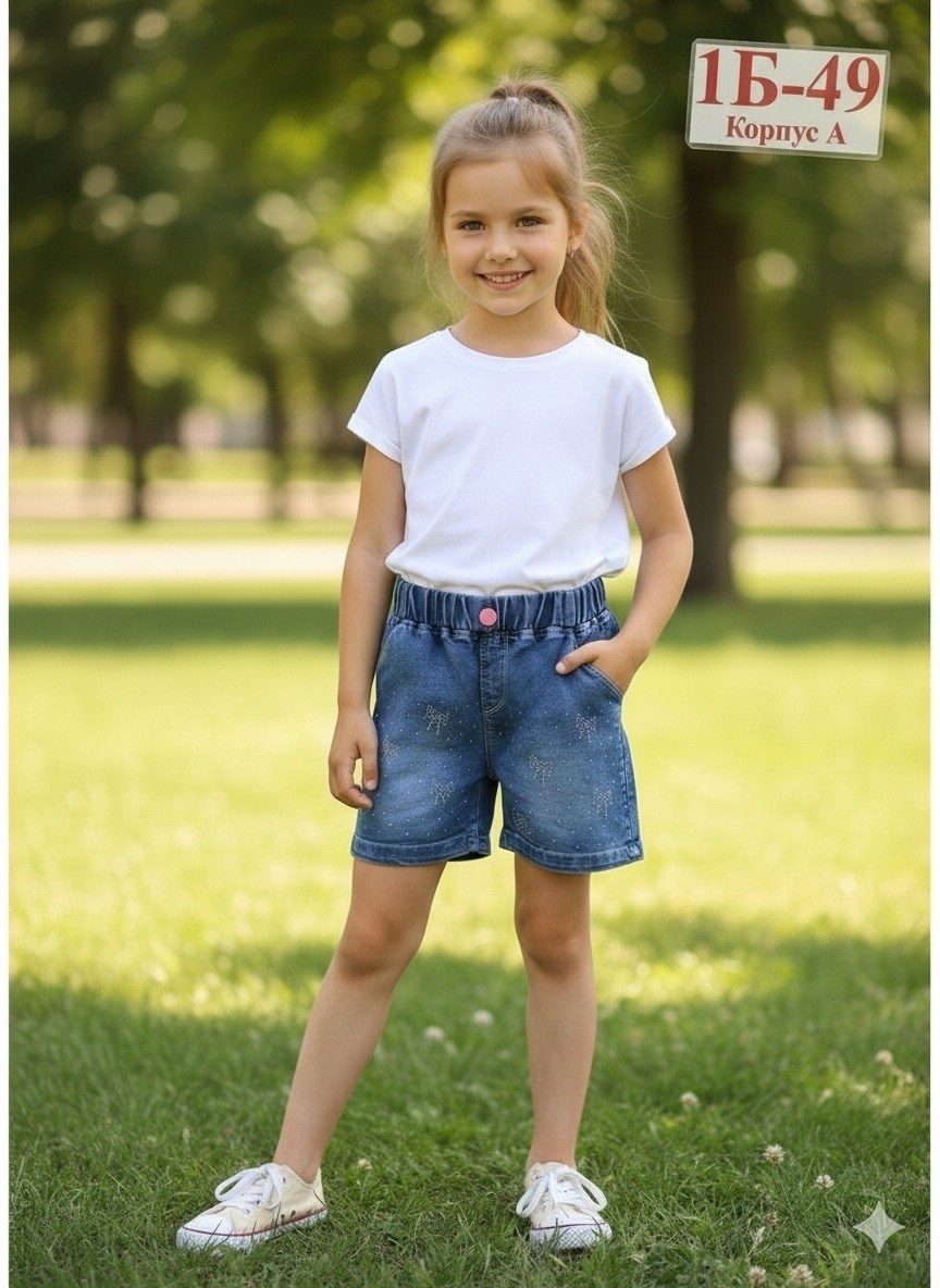 джинсовые шорты для девочек,шорты для девочек,детские шорты для девочек,джинсовые шорты на резинке,шорты универсальные