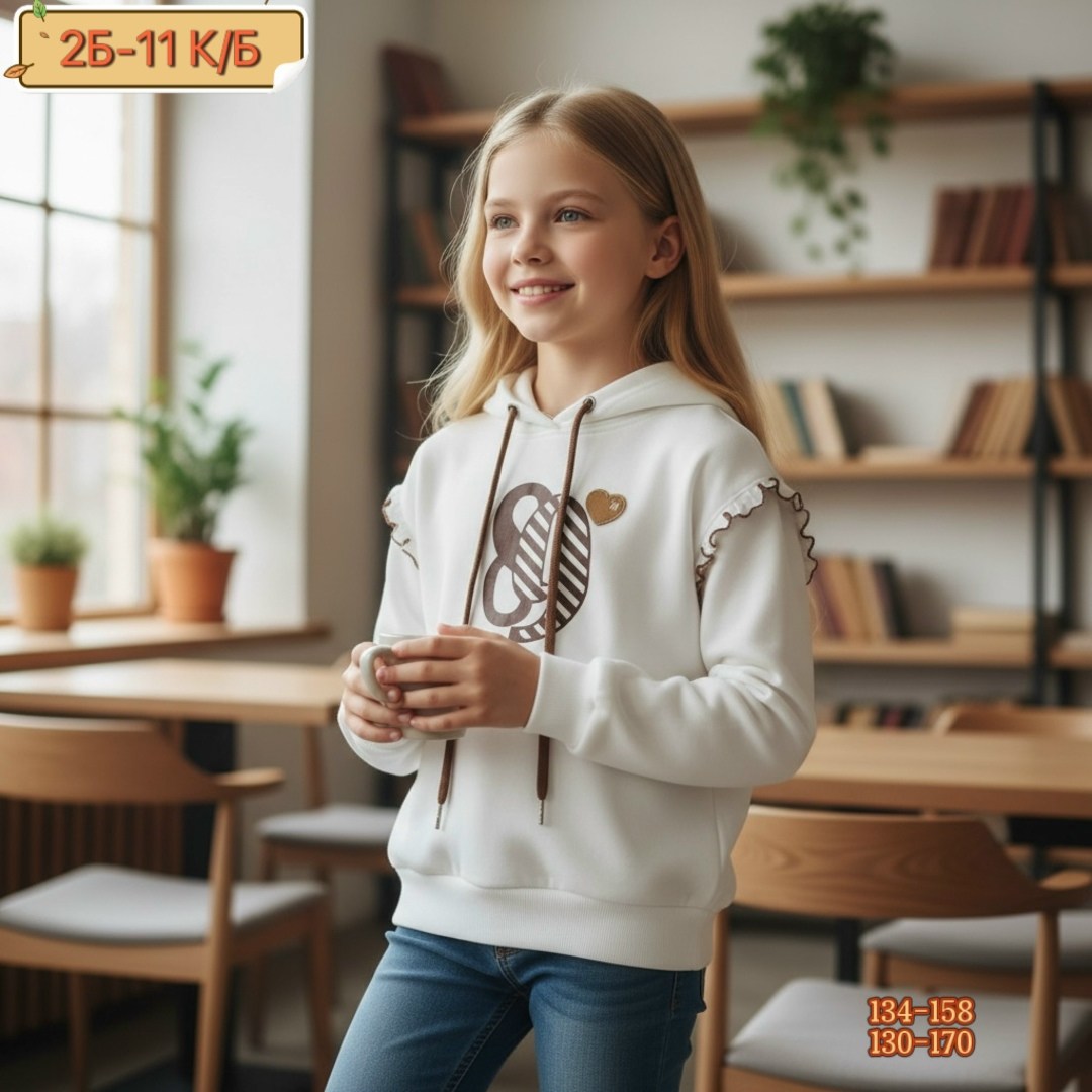 толстовка для девочек,толстовка детская,кофта толстовка,толстовка удлиненная,свитшот толстовка для девочки