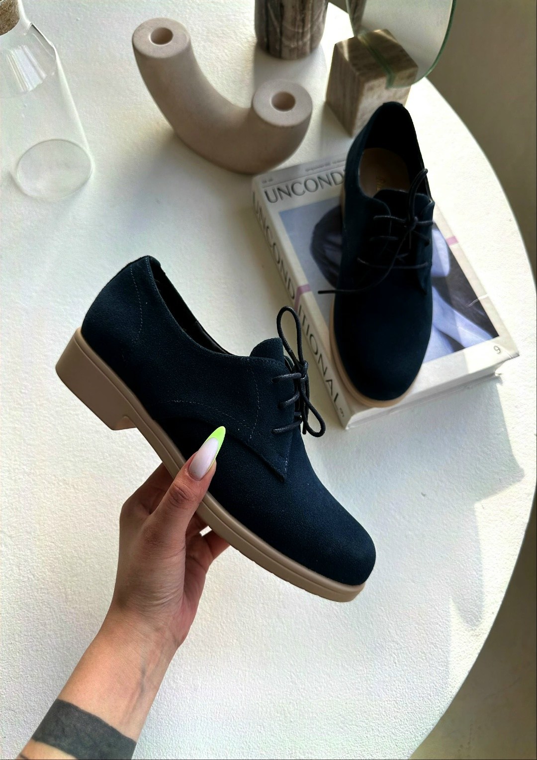 ,туфли женские,женские замшевые туфли на шнурках,женская ,туфли женские натуральная замша закрытые