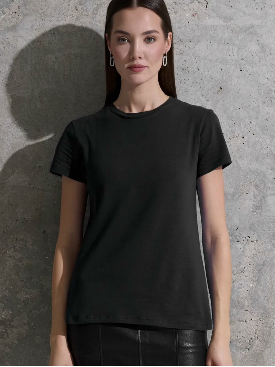 футболки женская,однотонная футболка женская,футболка женская голубая,футболка приталенная однотонная,футболка базовая коллекция