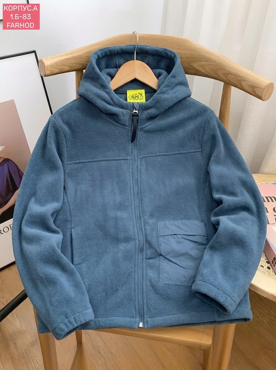 флисовая куртка,флисовая куртка с капюшоном,флисовая толстовка,флисовая куртка мужская,куртка модная