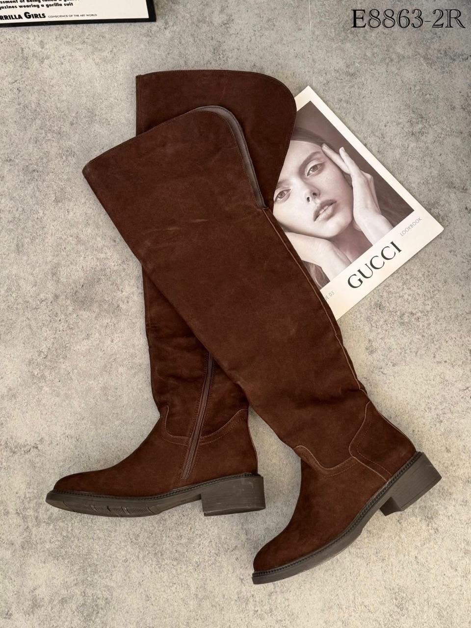 сапоги ботфорты,ботфорты женские зимние,сапоги модные,замшевые сапоги,