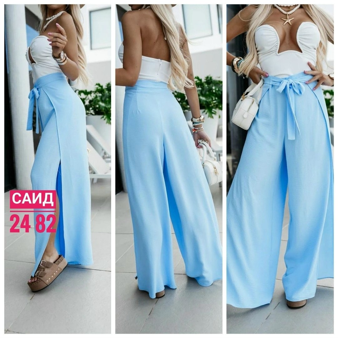 женские легкие брюки,женские широкие брюки,брюки модные,брюки летние палаццо,женский брюки