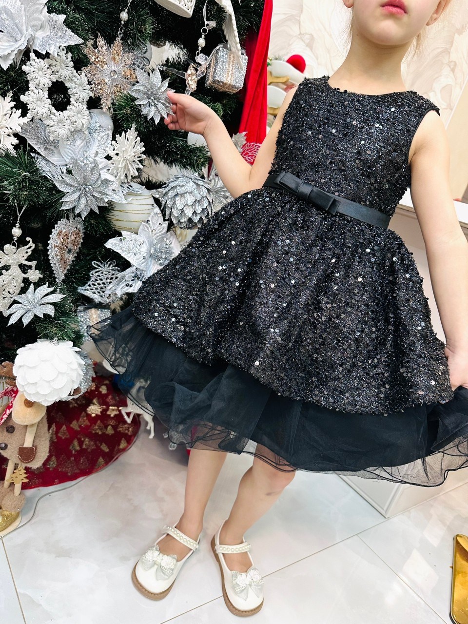 черное платье для девочки,платье для девочки,детские вечерние платья,платье нарядное,нарядное платье для девочки