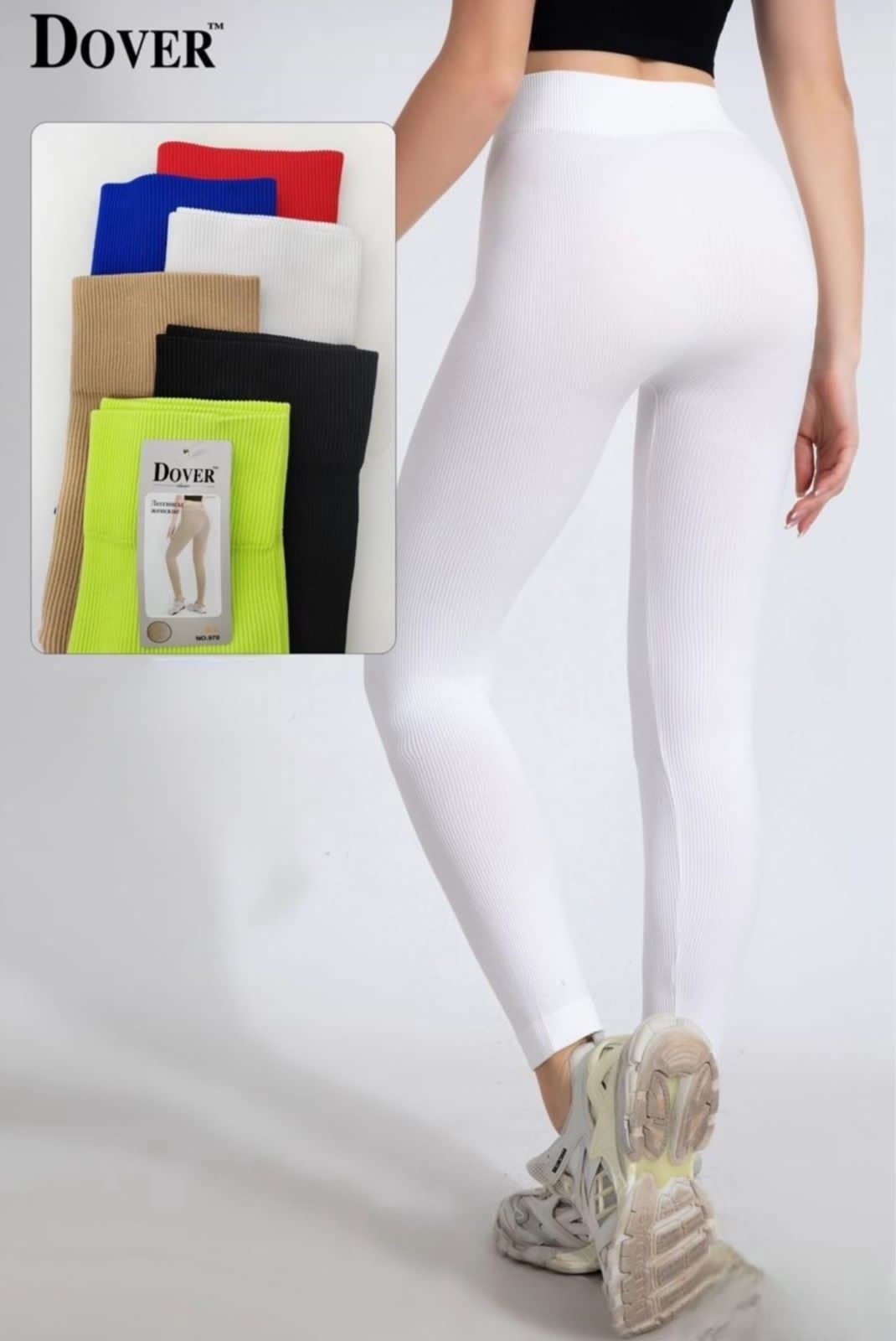 леггинсы женские giulia leggings rib белые s/m,леггинсы женские mademoiselle 9700 leggings rib белые m,легинсы женские,бесшовные легинсы в рубчик,женские леггинсы
