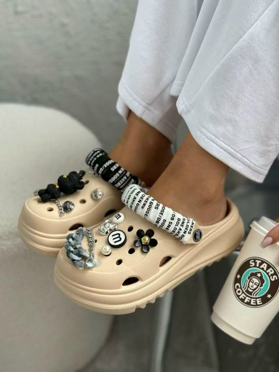 шлепанцы крокс,женские шлепки,,шлепки лето,стильная