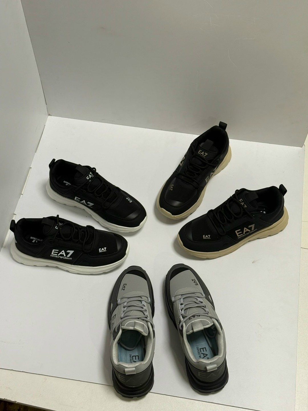 кроссовки,кроссовки еа7,кроссовки emporio armani,,мужская