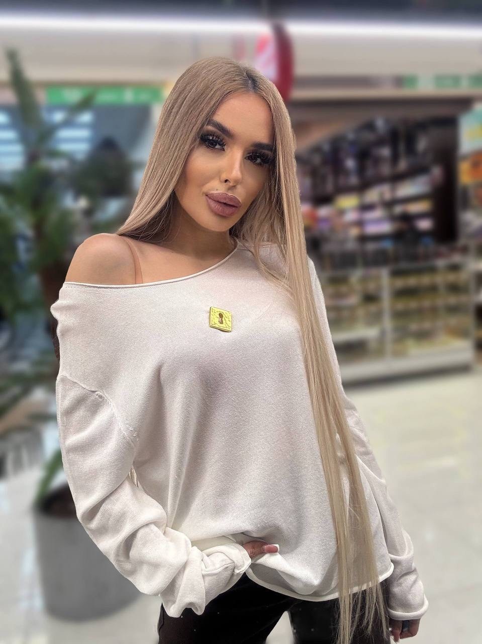 женская кофта,женские джемпера,кофта оверсайз,кофта белая,бежевая кофта