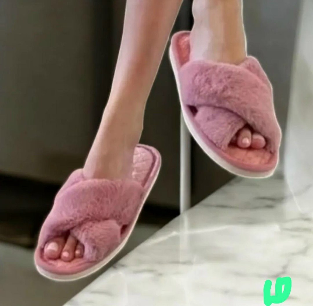 тапочки домашние женские,розовые пушистые тапочки,домашние тапочки,тапки женские пушистые,тапочки домашние женские открытые