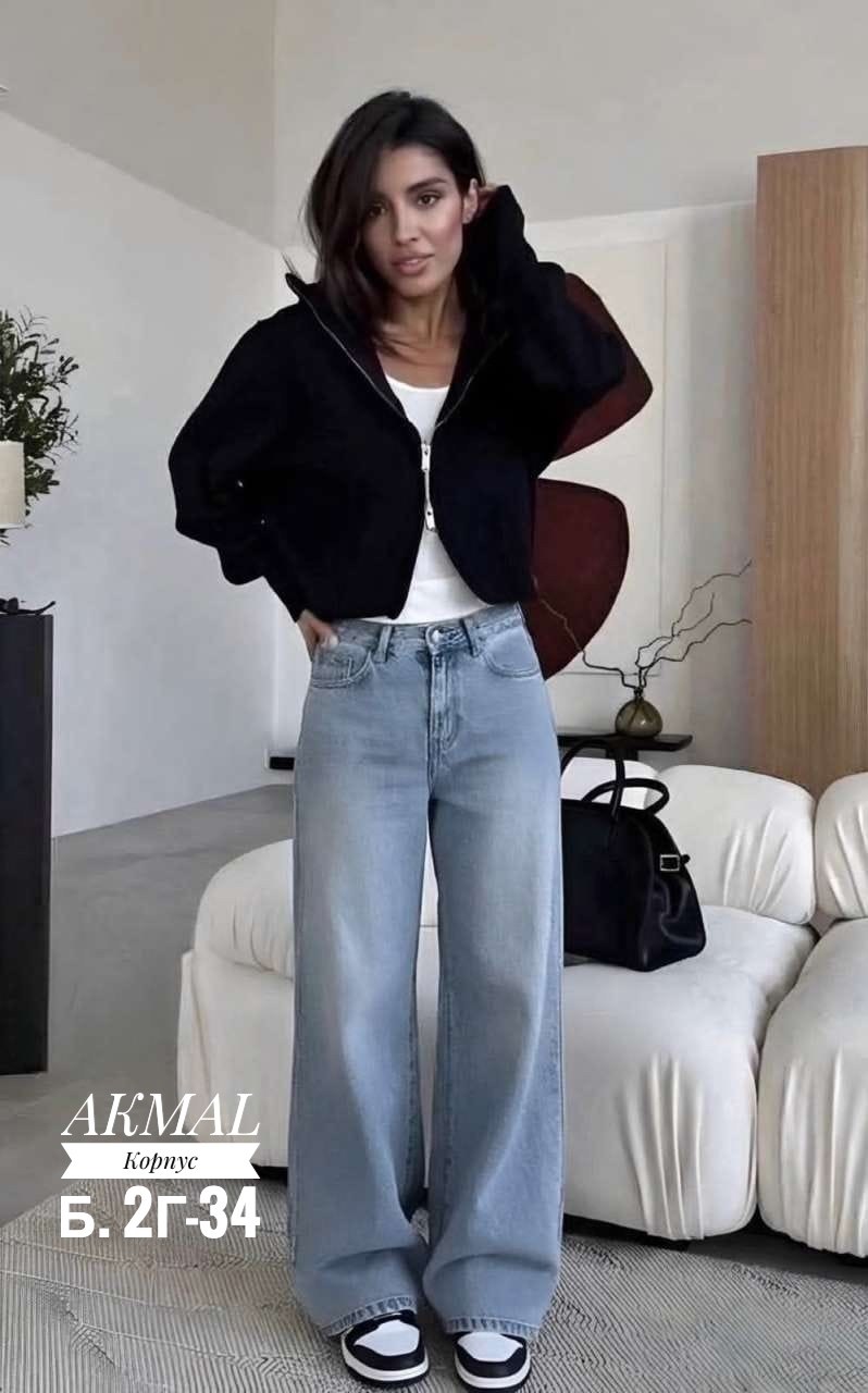 женские джинсы,джинсы женские широкие,джинсы широкие,джинсы,джинсы трубы рваные