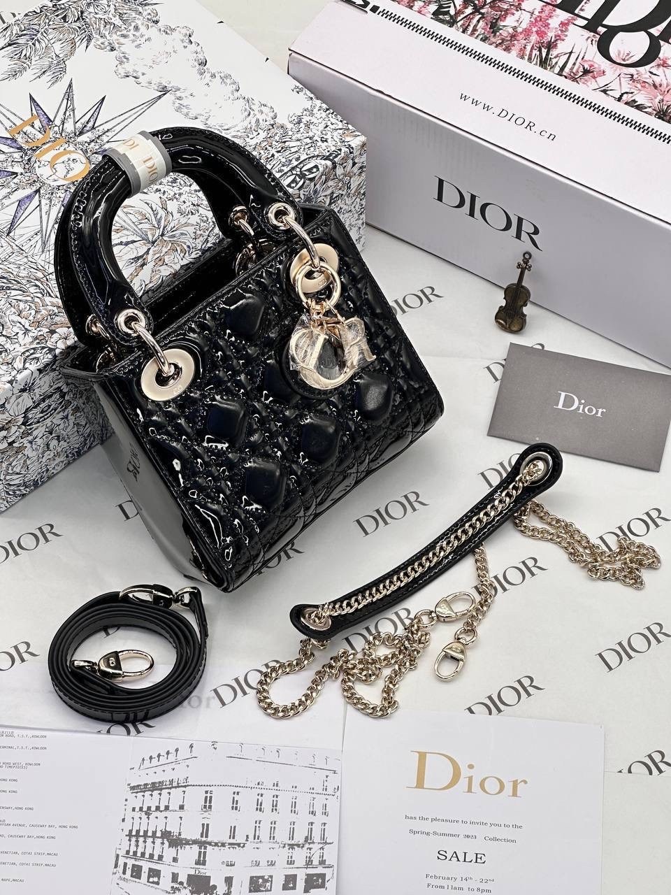 dior сумка,сумка lady dior натуральная кожа лак,сумка женская dior,сумка lady dior,christian dior сумка