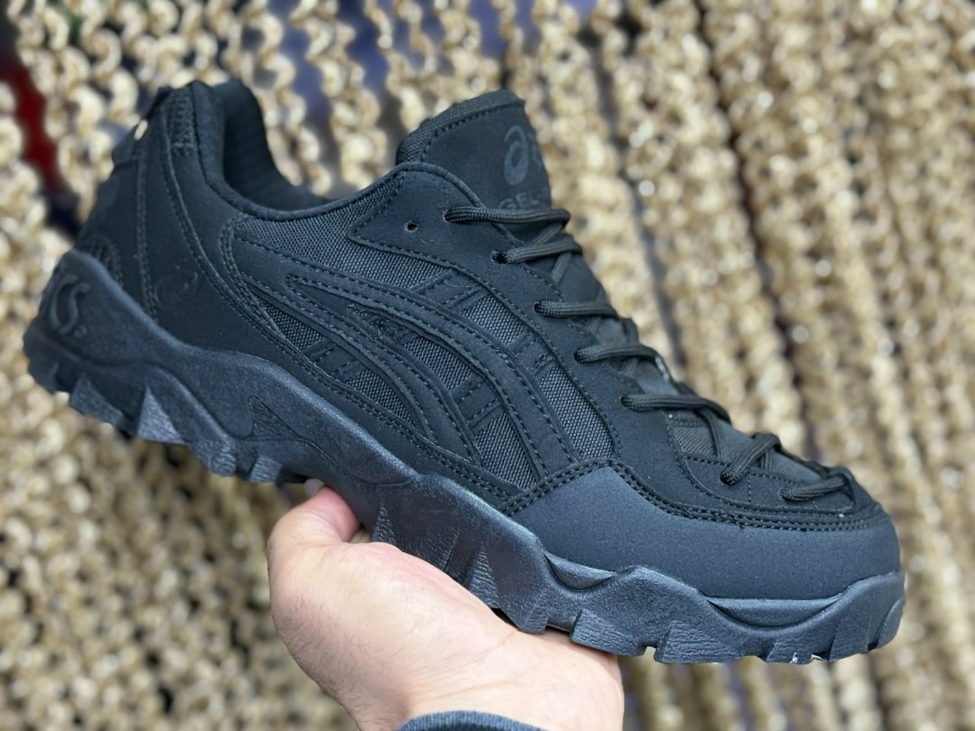 мужские кроссовки asics,кроссовки asics gel pickax,,кроссовки asics gel-pickax black,мужская