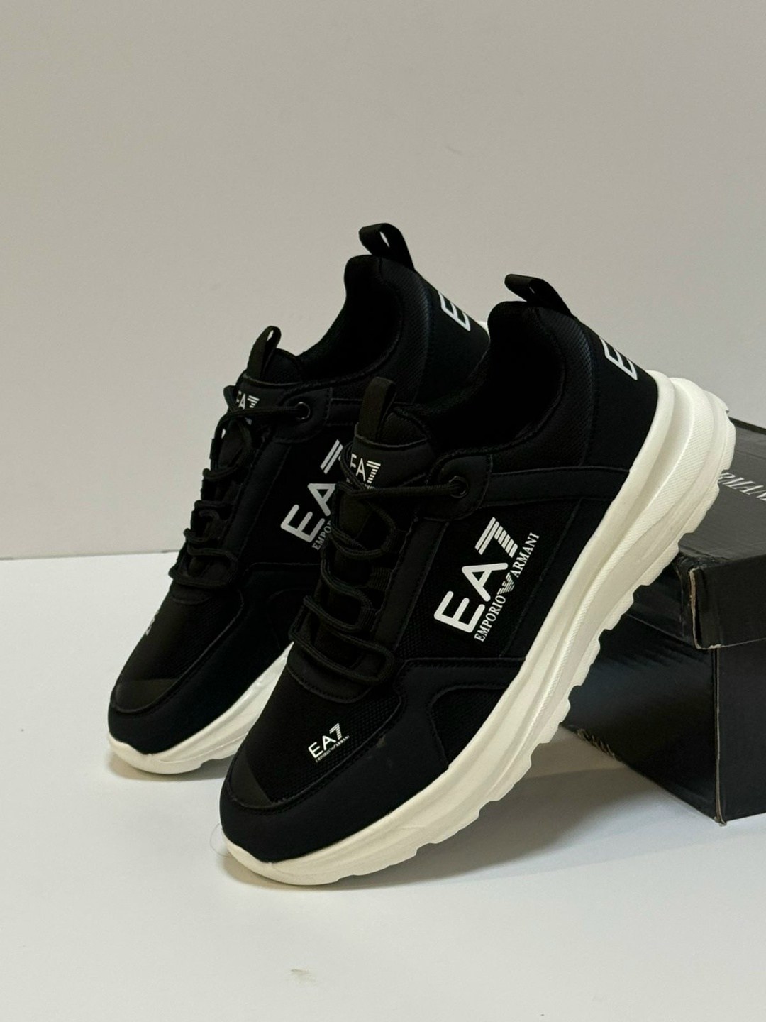 кроссовки,кроссовки еа7,кроссовки emporio armani,,мужская