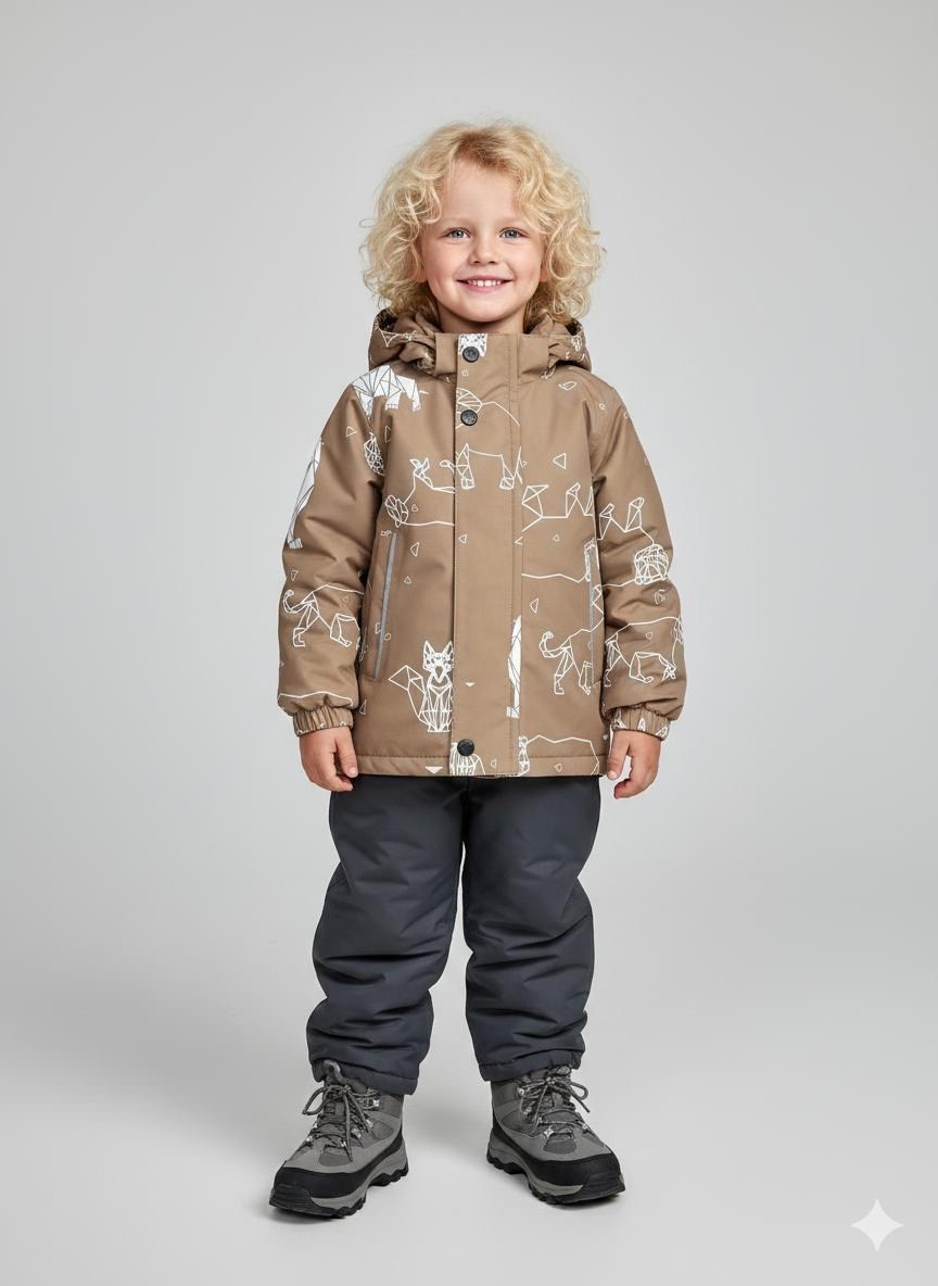 зимний костюм,комплект верхней одежды stella,комплект демисезонный,костюм демисезонный,комплект верхней одежды stella размер 86