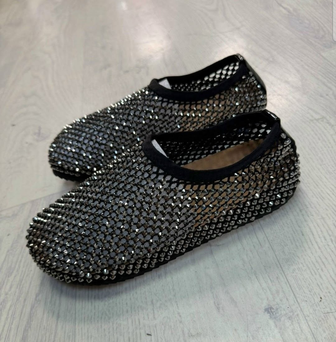 ,босоножки с перфорацией,босоножки в сетку, женская,балетки