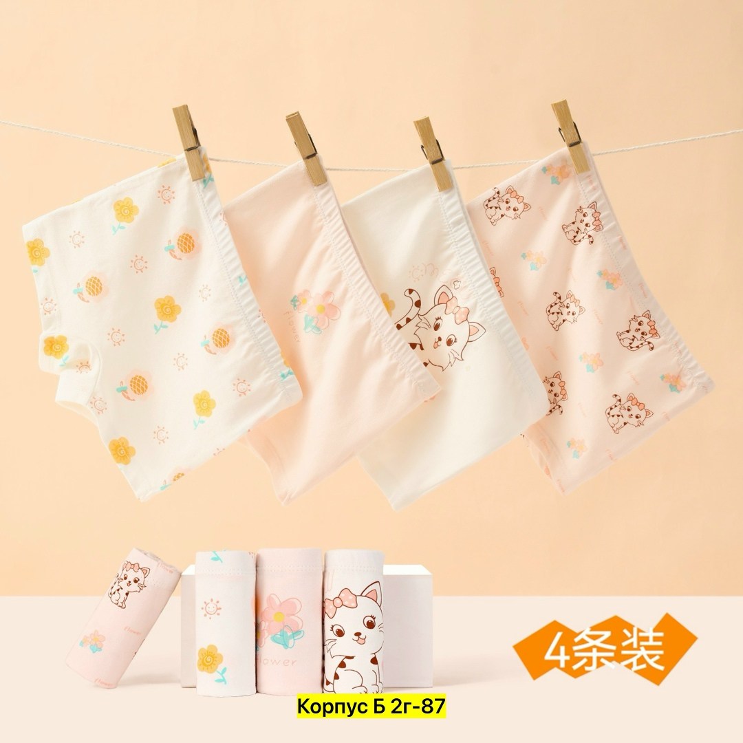 детское нижнее белье,хлопковые трусы для девочек,трусы для девочек хлопковые 5 шт./лот,хлопковые трусы для девочек 2-10 лет,детское нижнее белье для девочек