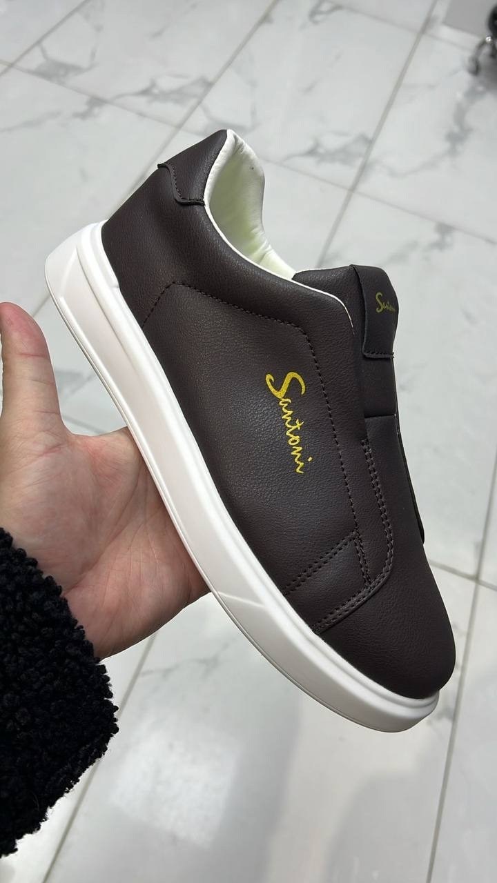 кеды мужские santoni,,мужские кеды,мужские кеды ,кеды мужские кожаные