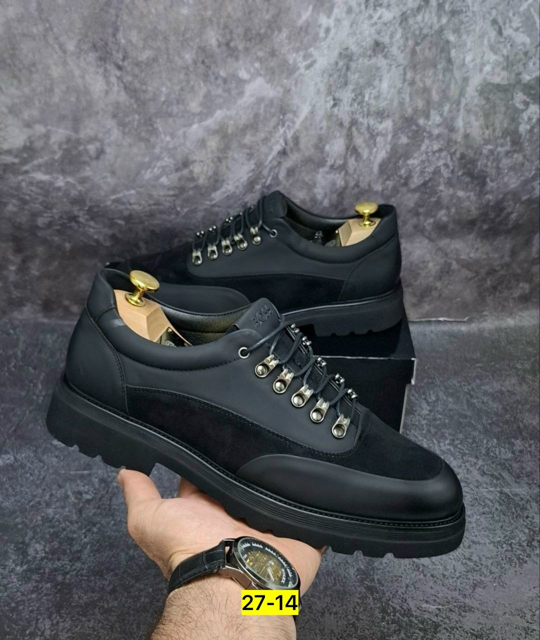 , мужская,полуботинки мужские,ботинки для мужчин эко кожа,мужская