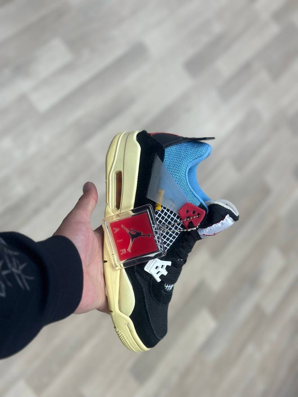 кроссовки nike air jordan 4 retro,кроссовки,кроссовки мужские nike air jordan 4 retro,баскетбольная ,jordan кроссовки