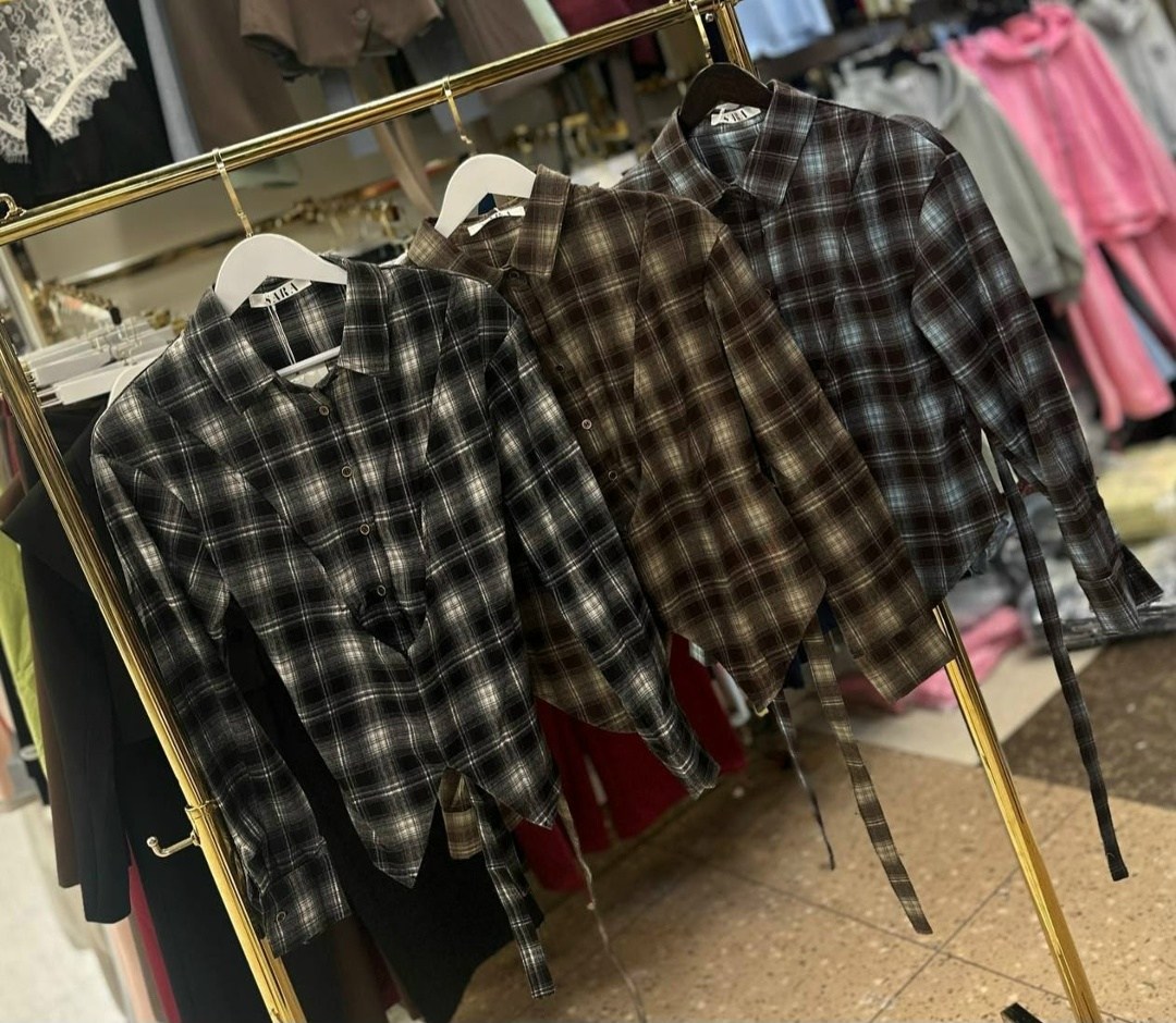 женская рубашка в клетку,рубашка женская,рубашка,рубашка в клетку,рубашка клетчатая