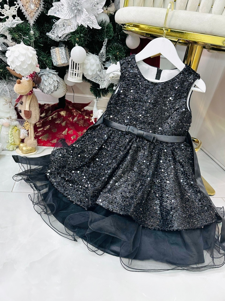 черное платье для девочки,платье для девочки,детские вечерние платья,платье нарядное,нарядное платье для девочки
