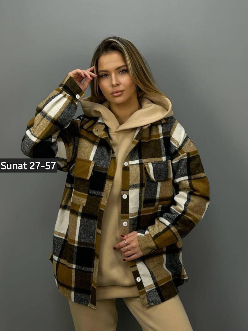 костюм тройка флис,спортивные костюмы женские,женская рубашка,рубашка женская оверсайз в клетку,теплая рубашка