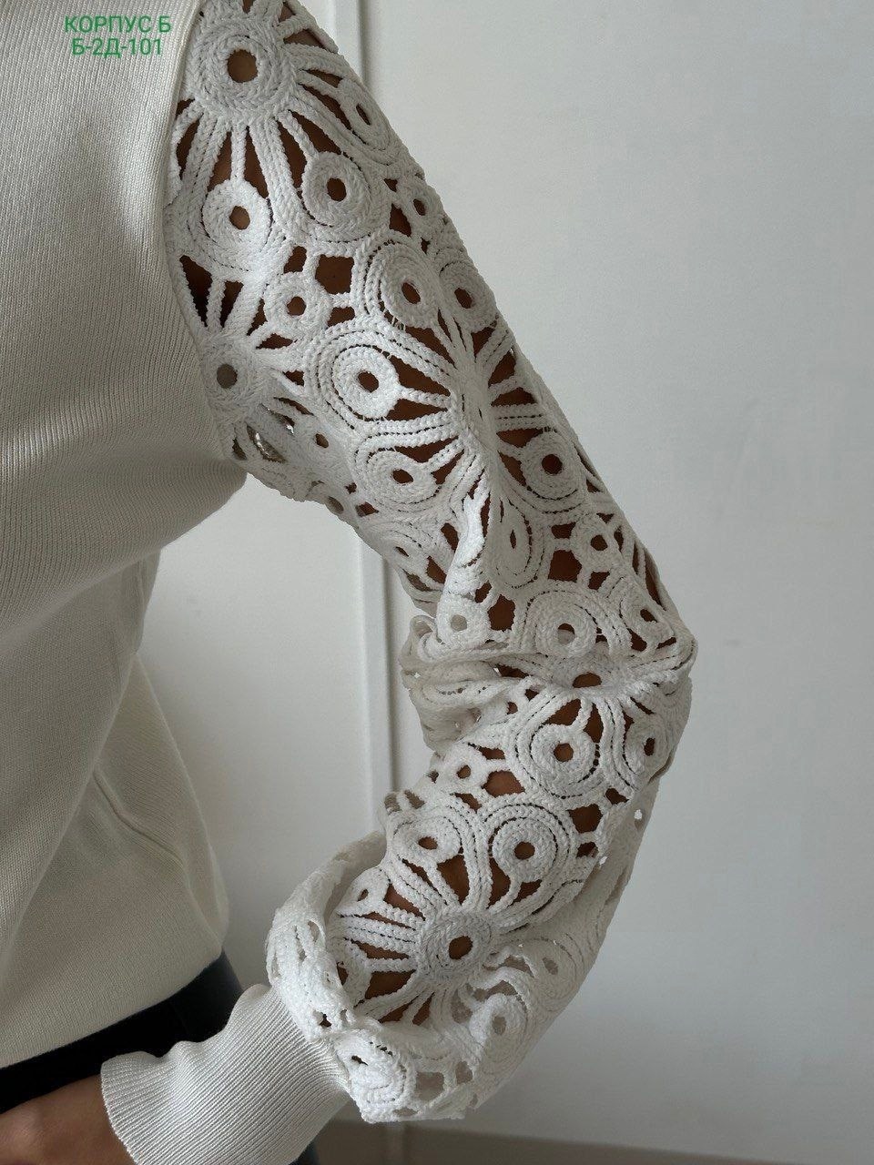 блузка с кружевом,элегантная блузка,кружевная блузка,женская кофта,белая блузка с кружевом