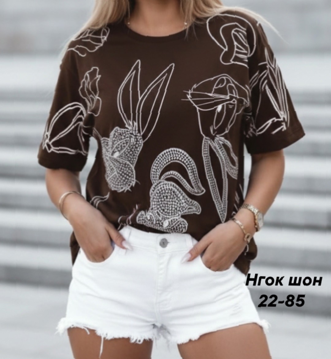 женская футболка,футболки женская оверсайз,футболки для женщин,топы и футболки,женская футболка больших размеров