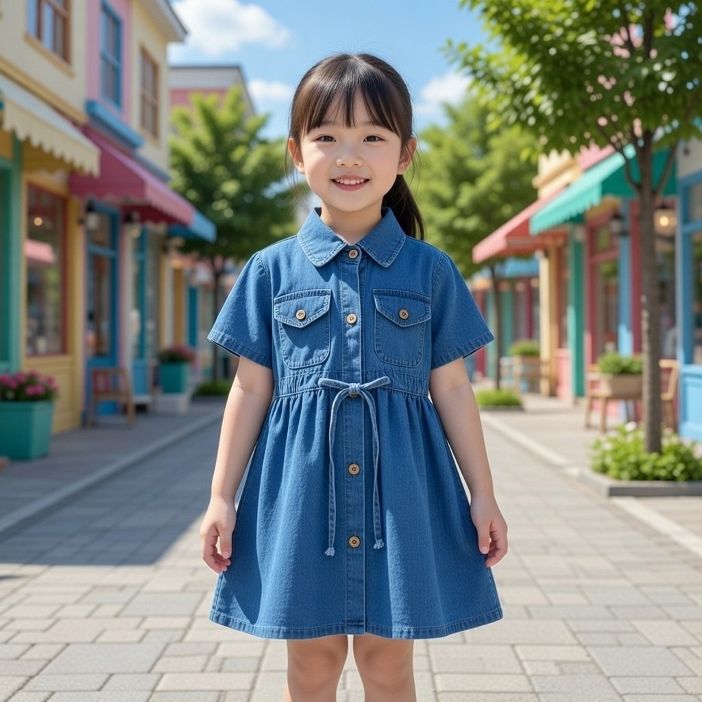 джинсовое платье для девочки,джинсовое платье,джинсовые платья для маленьких девочек,красивые джинсовые платья для девочек,джинсовое платье в школу