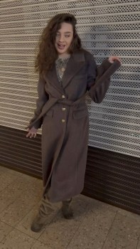 Верхняя одежда