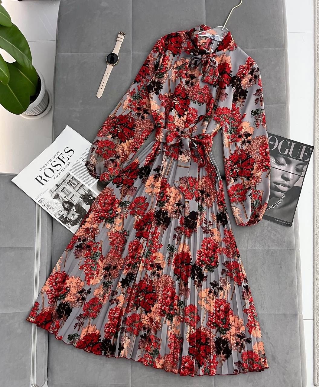 женское шифоновое платье с длинными рукавами,шифоновое платье,женское шифоновое платье,женское шифоновое платье с цветочным принтом,шифоновое платье с принтом