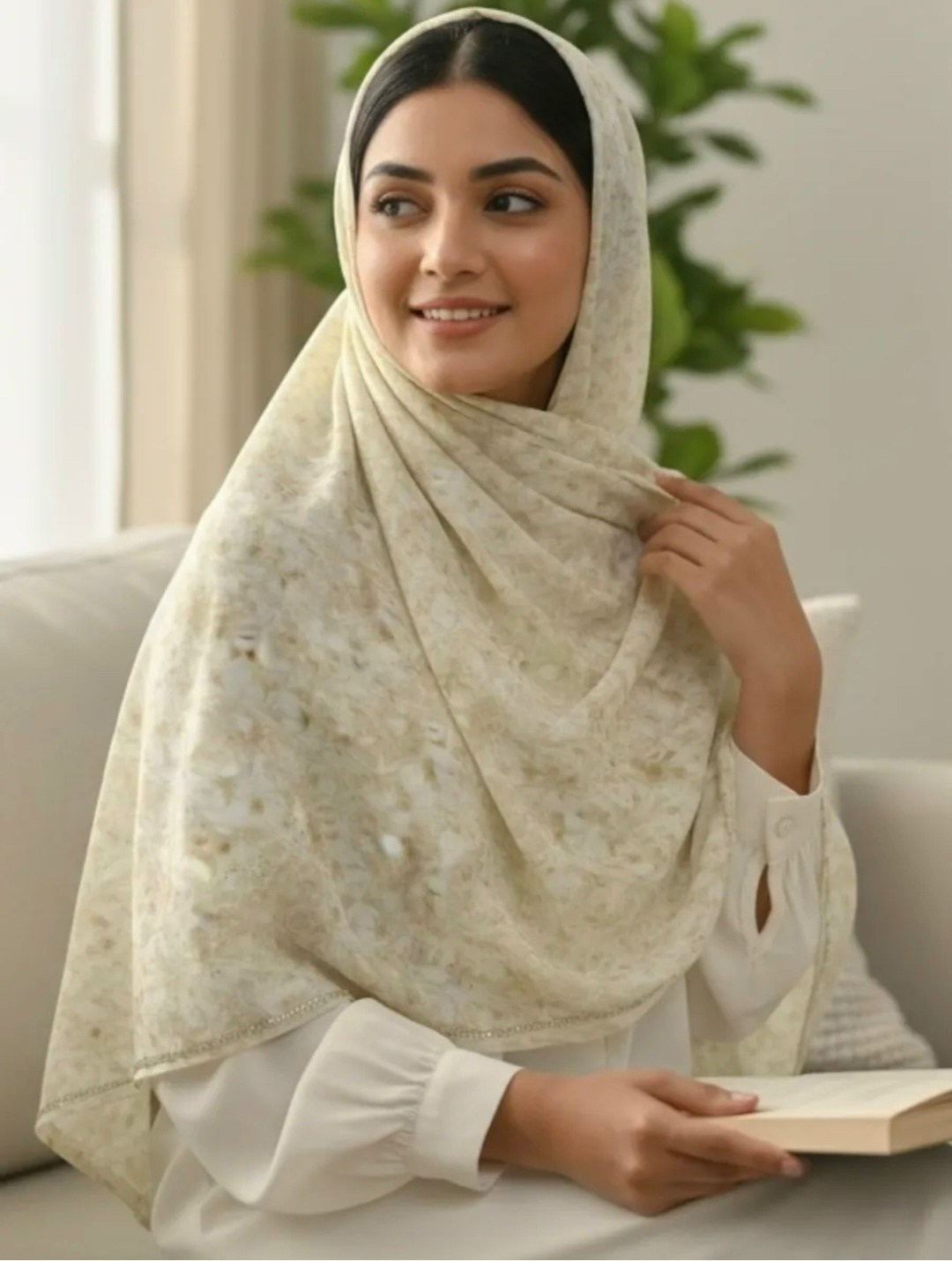 платок для мусульманок,платки мусульманские,мусульманка красивая,женщина в хиджабе,платье для намаза намазник абая мусульманская anisabrand