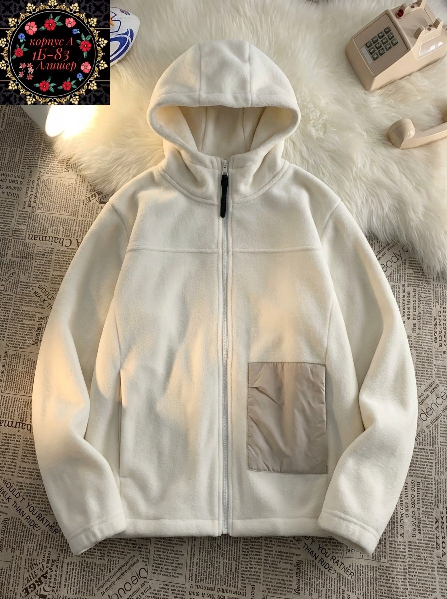 флисовая куртка,флисовая куртка с капюшоном,кофта флисовая,флисовая толстовка,толстовка с капюшоном