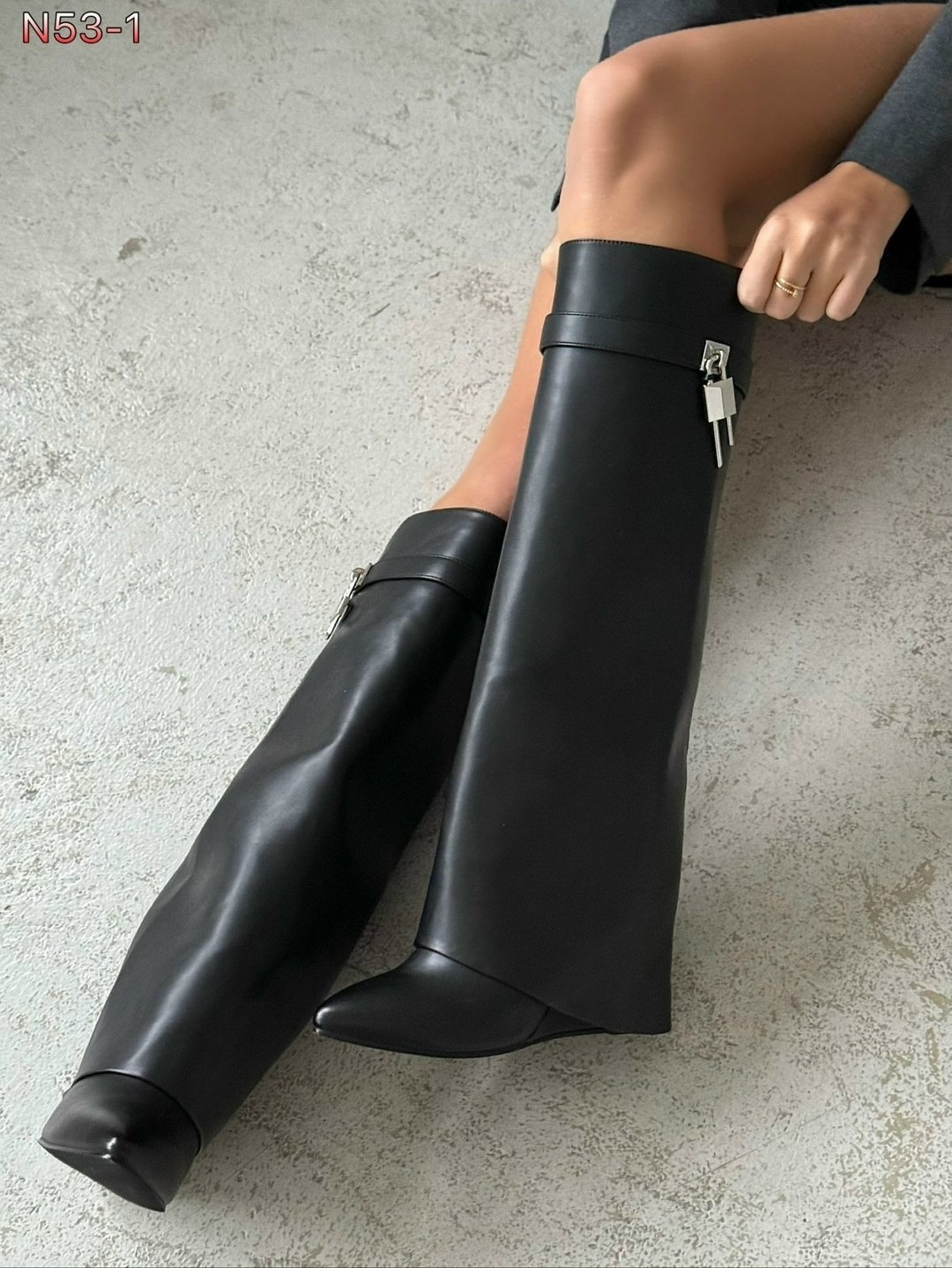 сапоги трубы на каблуке демисезонные alessandra maddoni,valentina wang сапоги трубы на каблуке демисезонные,сапоги живанши,сапоги,сапоги живанши шаркс