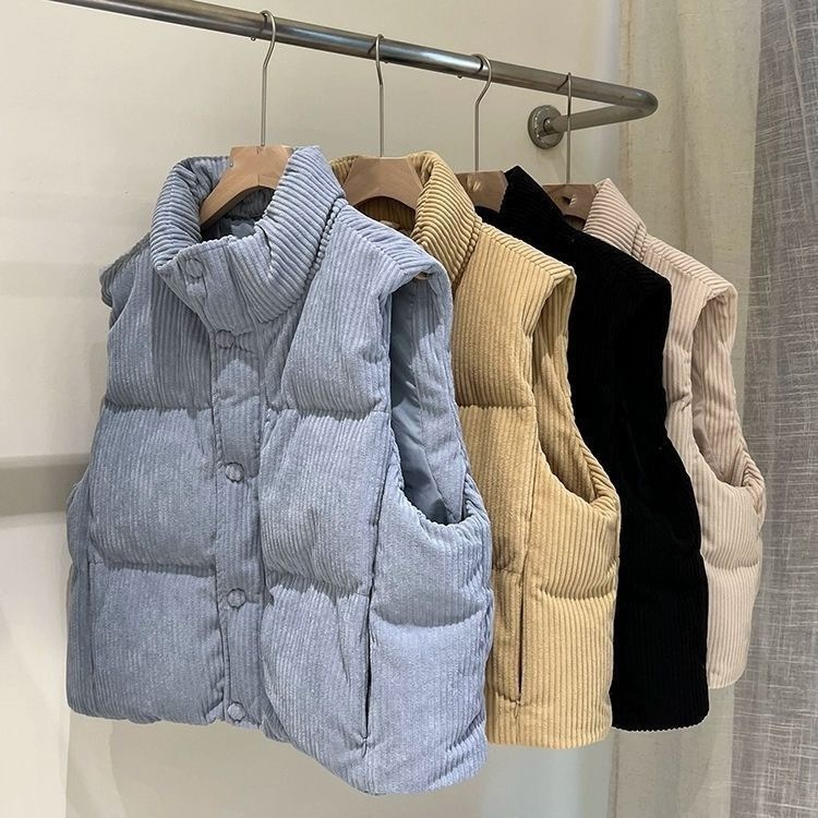 безрукавка вельветовая,теплый жилет,жилет повседневный,жилетка женская,жилет женский