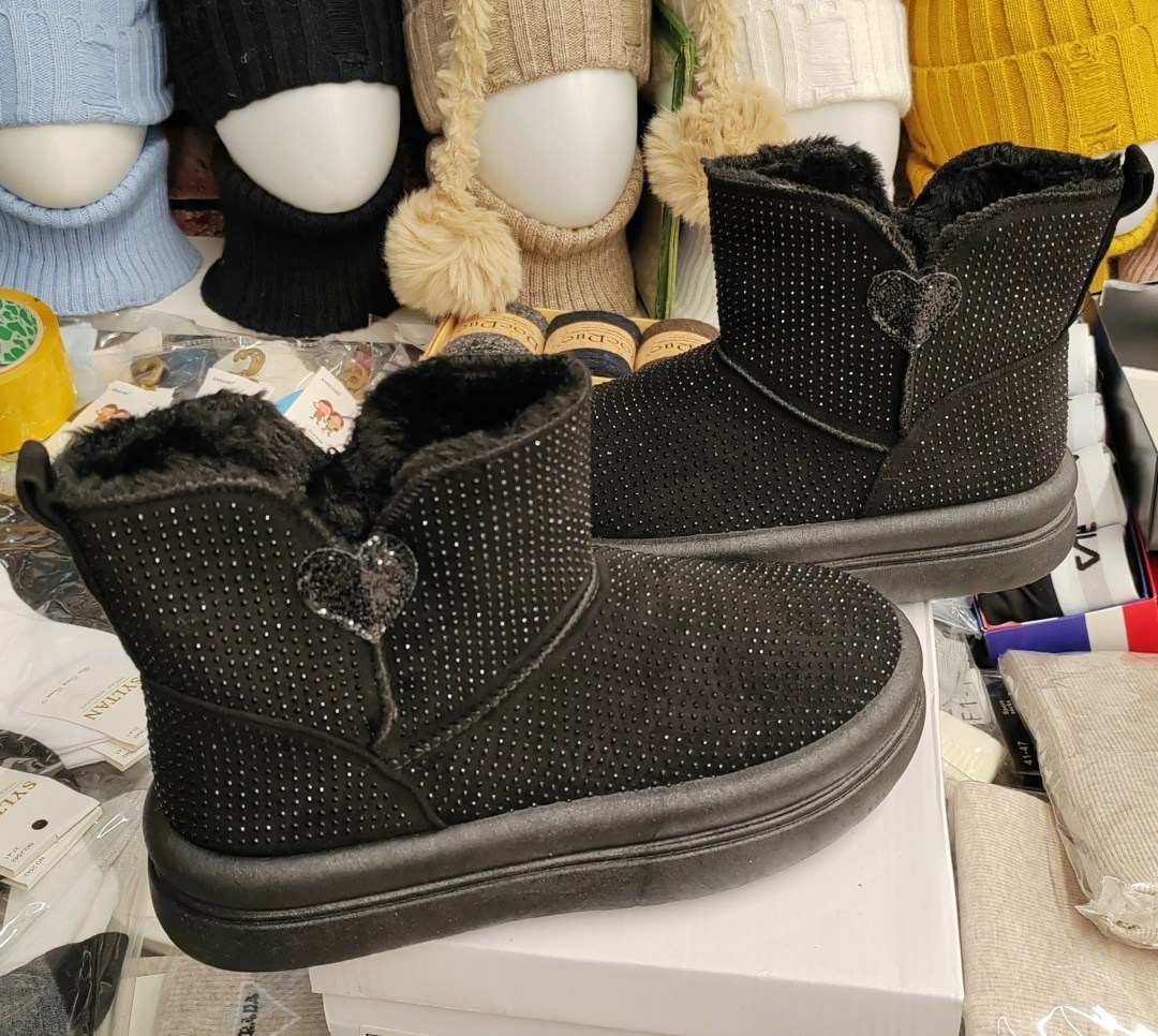 угги женские,угги зимние,угги стразы,,женские угги со стразами