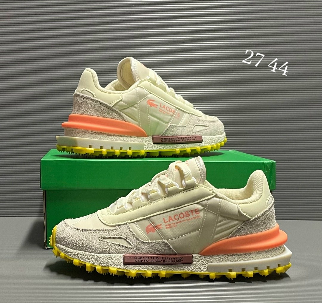 кроссовки lacoste,,кроссовки elite active lacoste,кроссовки женские,спортивная