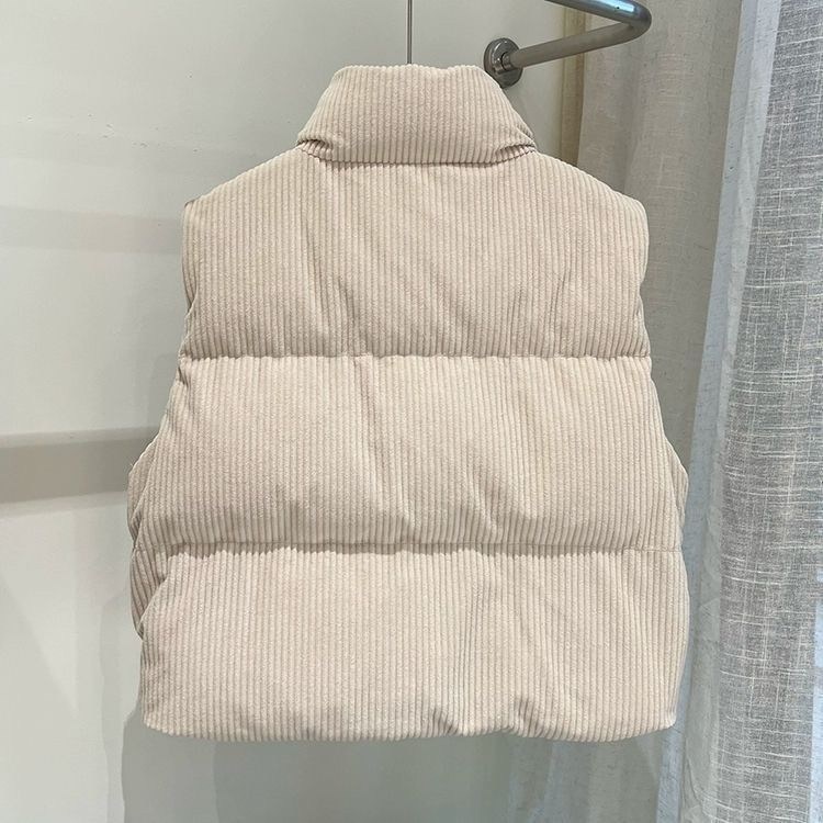 безрукавка вельветовая,теплый жилет,жилет повседневный,жилетка женская,жилет женский