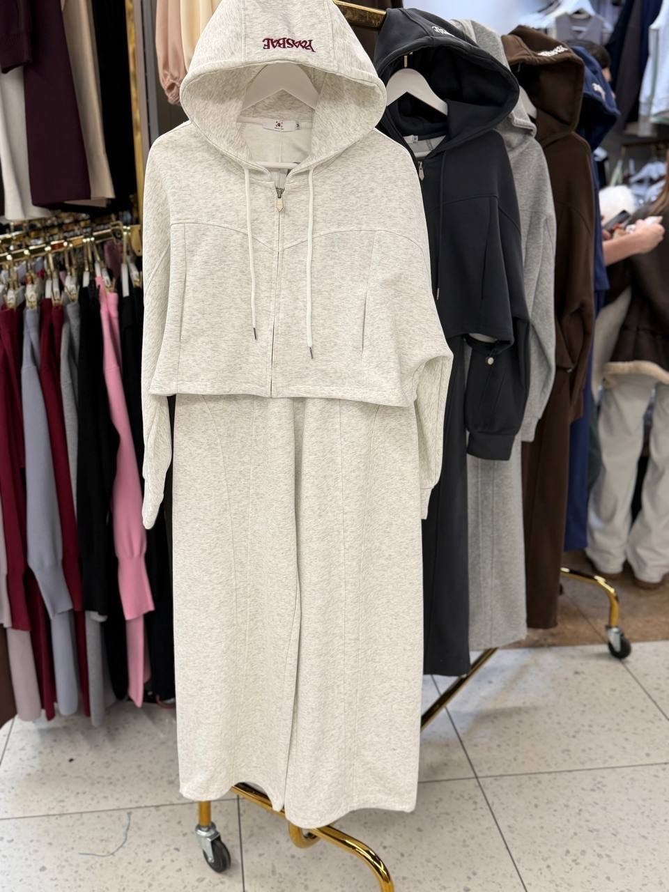 костюм трикотажный,костюм спортивный женский,костюм двойка трикотаж,женские костюмы,стильный костюм