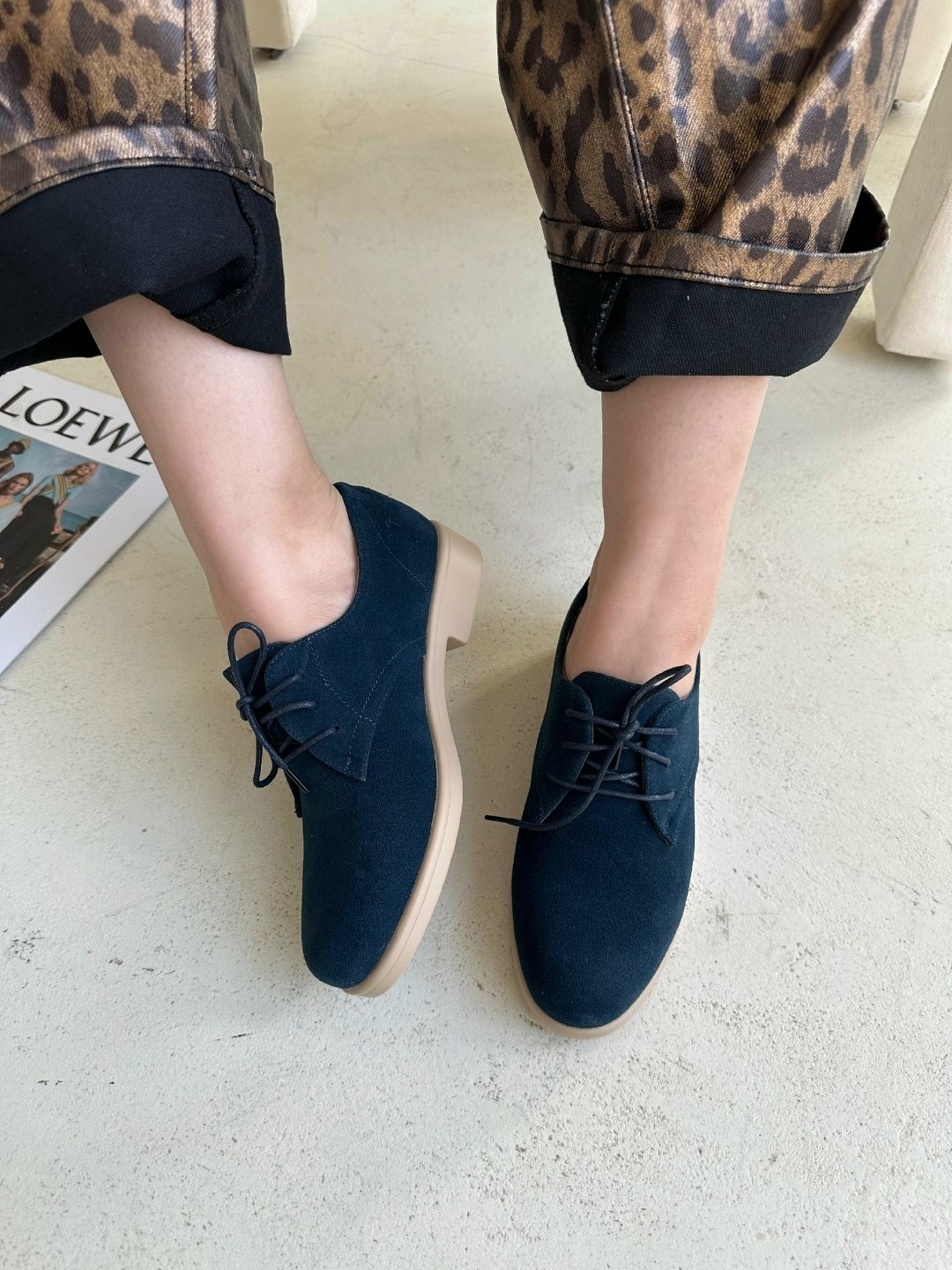 туфли женские натуральная замша закрытые,,женская ,лоферы замшевые,стильные туфли