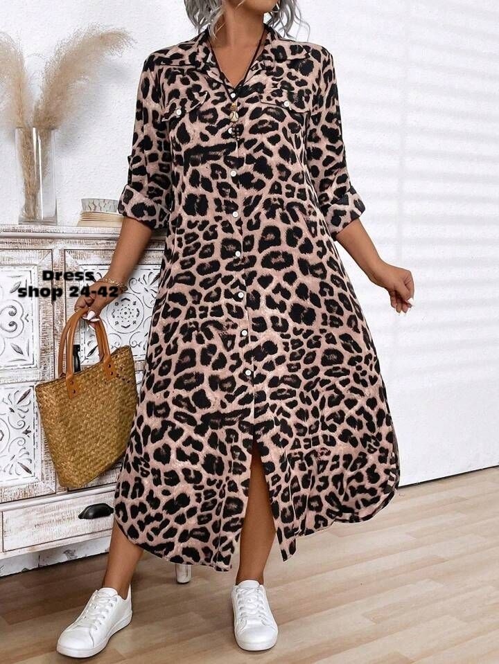 платье женское,платье ткань прадо размер 48 50 52 54 56 58,леопардовое платье,платье леопард,женское леопардовое платье